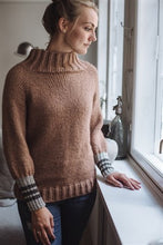 Indlæs billede til gallerivisning Lines Sweater
