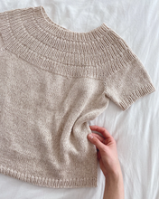 Indlæs billede til gallerivisning Ankers Sommerbluse - Petiteknit