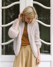 Indlæs billede til gallerivisning Sunday Cardigan - Mohair Edition - PetiteKnit