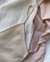 Indlæs billede til gallerivisning Kumulus Top - Petiteknit