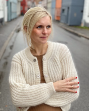 Indlæs billede til gallerivisning September Jakke - My Size - Petiteknit