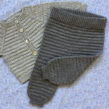 Indlæs billede til gallerivisning Let og lun bukser - Camarose