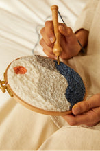 Indlæs billede til gallerivisning DMC Mindful Making punch needle kit bjerg