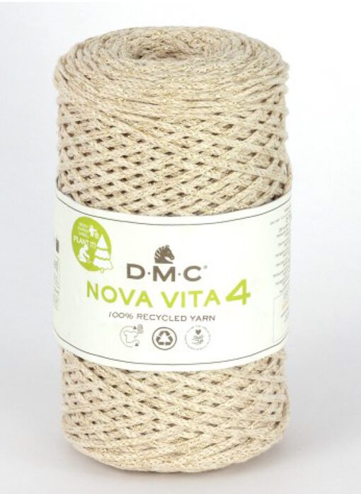 Nova Vita 4 Metallic 250g Recycled