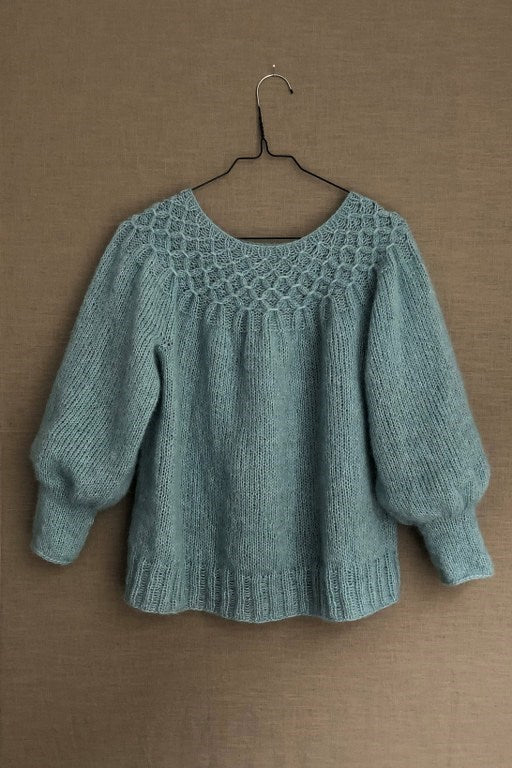 Smuk Smock Sweater - Camarose