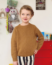 Indlæs billede til gallerivisning Ingen Dikkedarer Sweater Junior - Petiteknit
