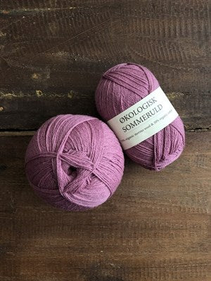 Økologisk Sommeruld Camarose